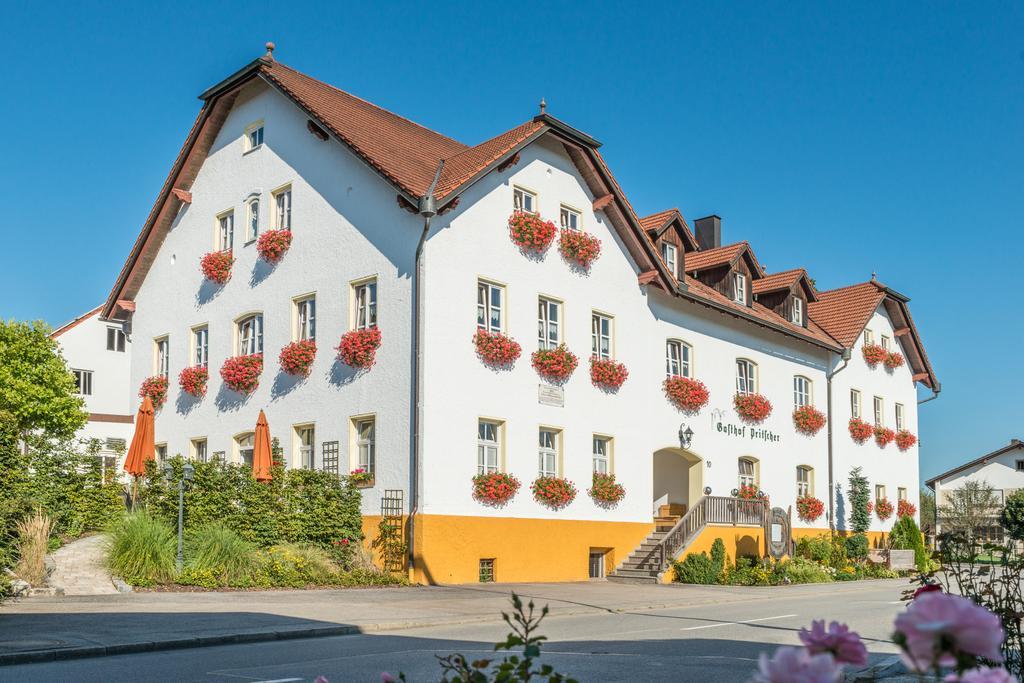 Gasthof Pritscher Greilsberg Екстер'єр фото